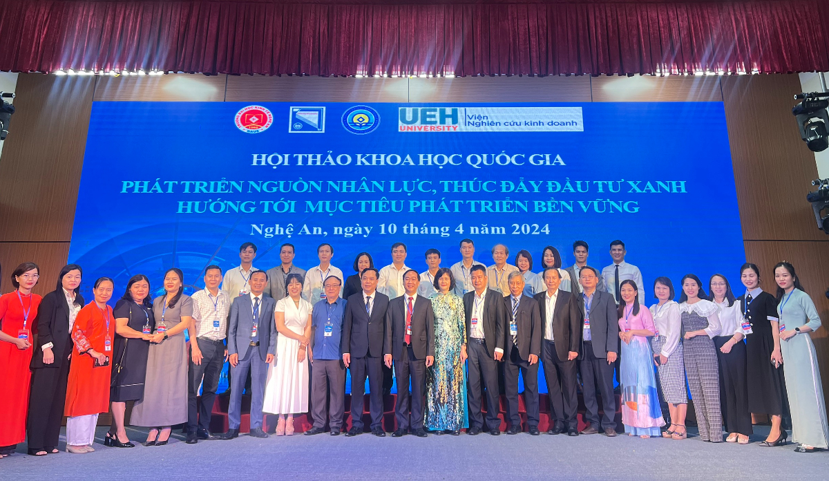 BETU ký kết hợp tác với Trường Đại học Kinh tế Nghệ An