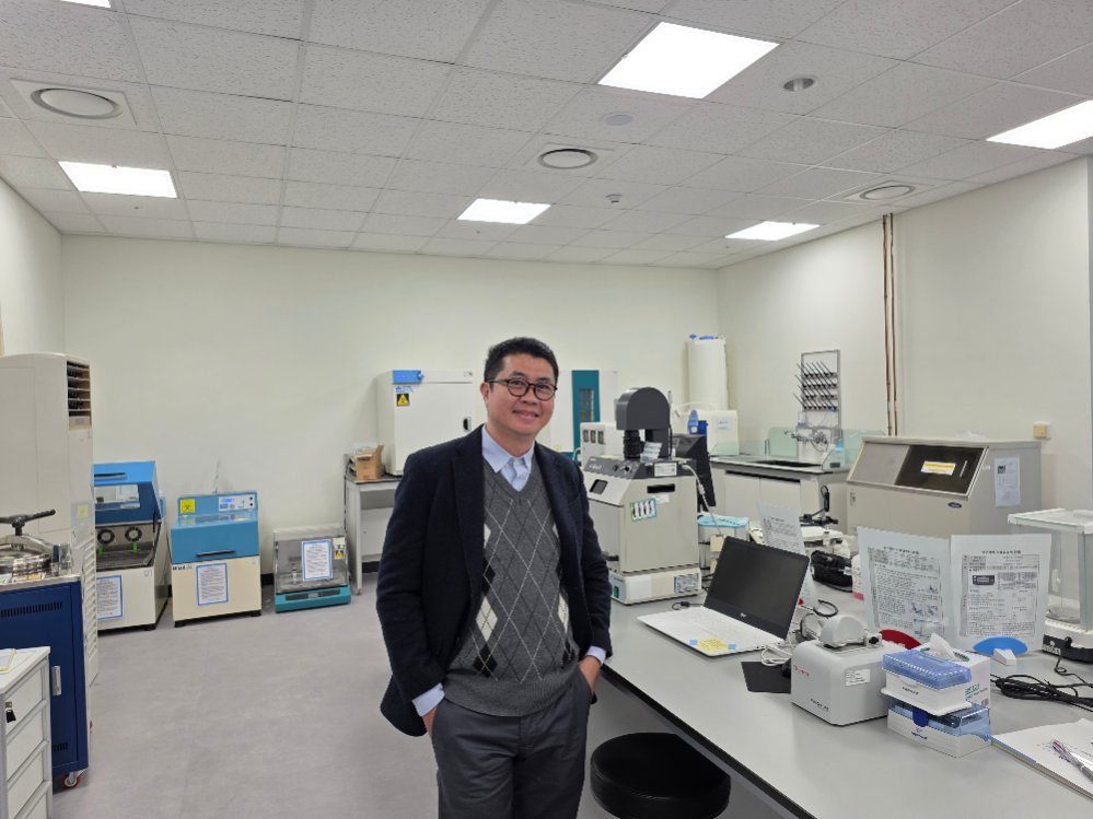 Không gian phòng thí nghiệm và thiết bị nghiên cứu tại KBioHealth